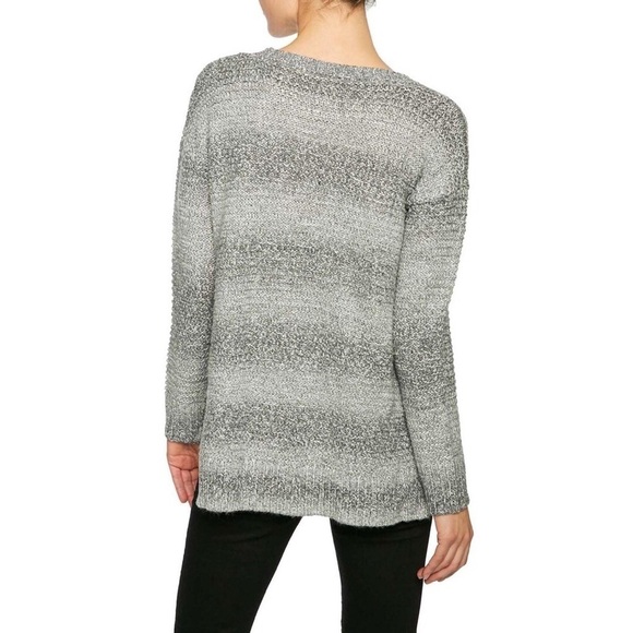 💕SANCTUARY💕 Gray Marled Yarn Sweater - Picture 2 of 6